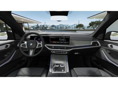 2027 BMW X7 xDrive40i
