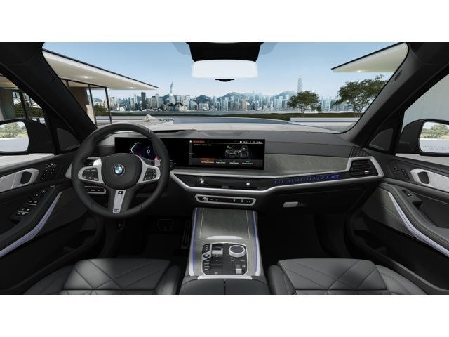 2027 BMW X7 xDrive40i