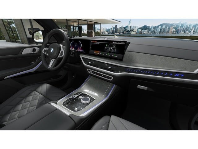 2027 BMW X7 xDrive40i