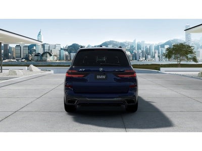 2027 BMW X7 xDrive40i