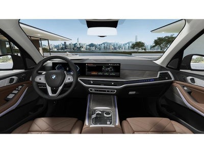 2027 BMW X7 xDrive40i