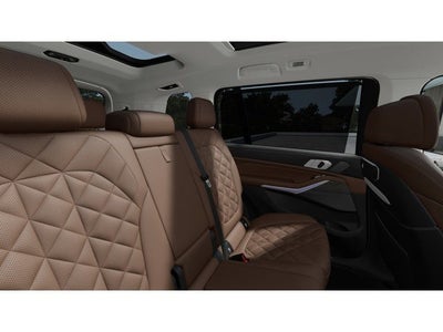 2027 BMW X7 xDrive40i