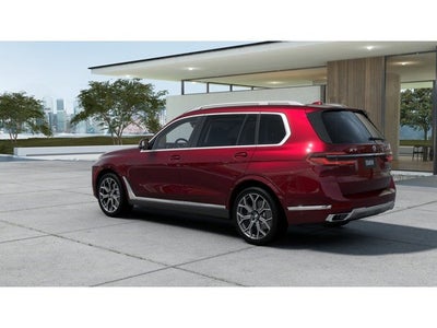 2027 BMW X7 xDrive40i