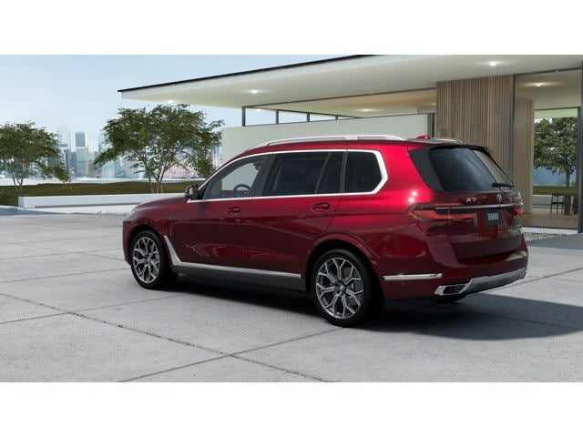 2027 BMW X7 xDrive40i