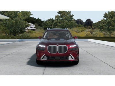 2027 BMW X7 xDrive40i
