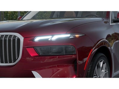 2027 BMW X7 xDrive40i