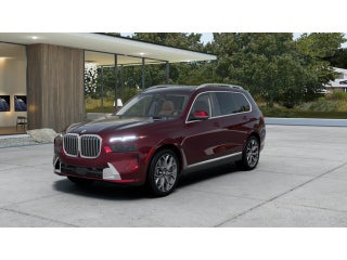 2027 BMW X7 xDrive40i
