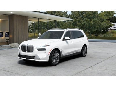 2027 BMW X7 xDrive40i