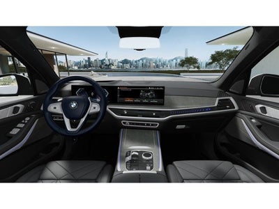 2027 BMW X7 xDrive40i