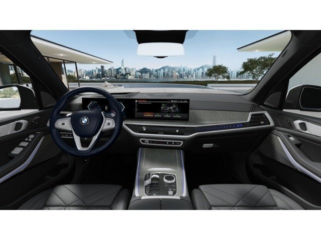 2027 BMW X7 xDrive40i