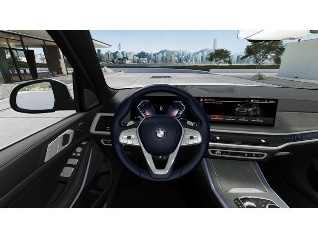 2027 BMW X7 xDrive40i