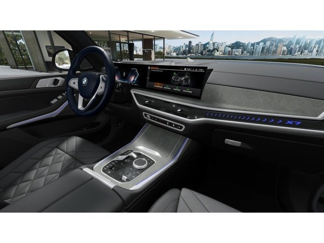 2027 BMW X7 xDrive40i