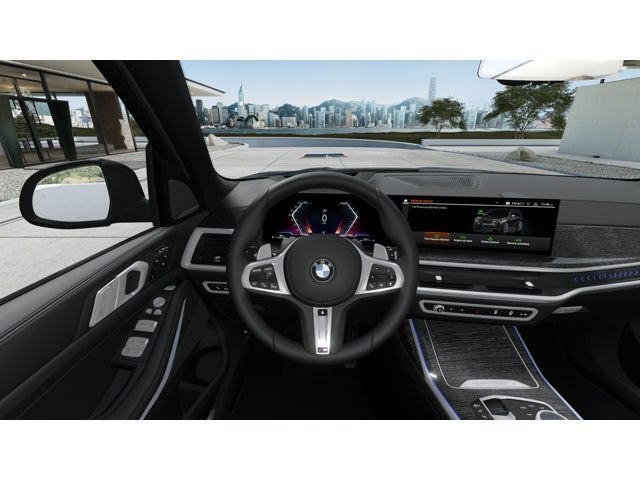 2027 BMW X7 xDrive40i