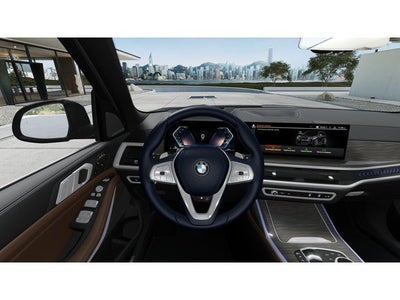 2027 BMW X7 xDrive40i