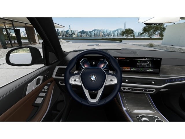 2027 BMW X7 xDrive40i