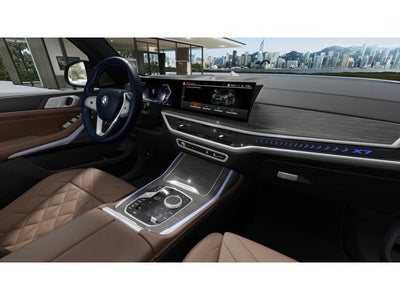 2027 BMW X7 xDrive40i