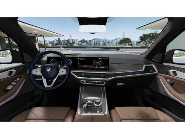 2027 BMW X7 xDrive40i