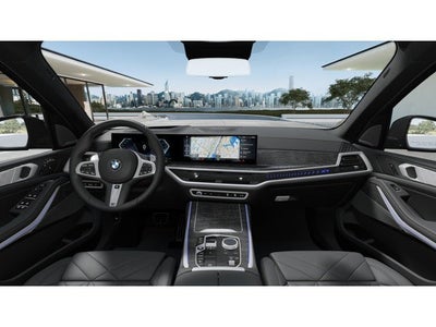 2027 BMW X7 xDrive40i