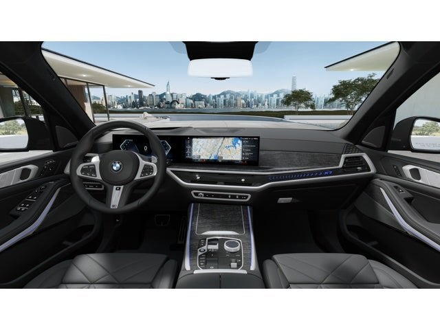 2027 BMW X7 xDrive40i