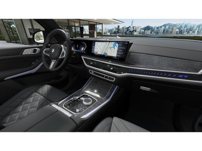 2027 BMW X7 xDrive40i