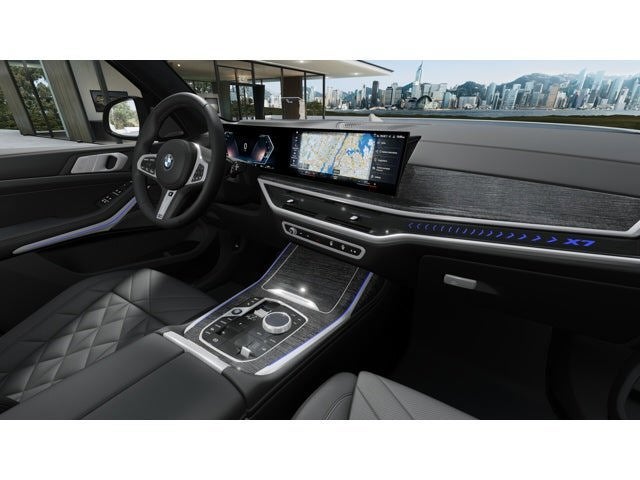 2027 BMW X7 xDrive40i