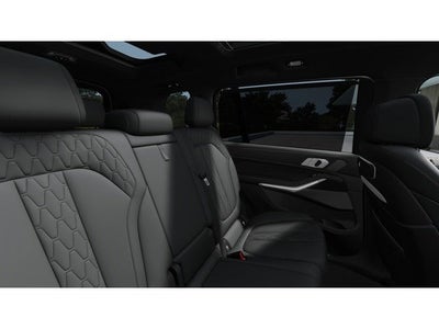 2026 BMW X7 M60i