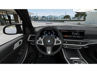 2026 BMW X7 M60i