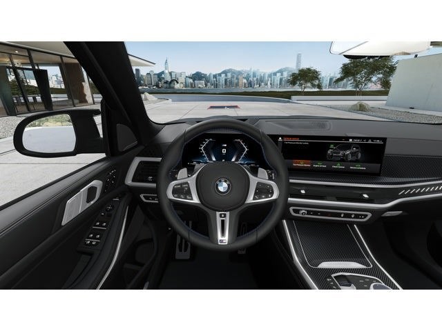 2026 BMW X7 M60i