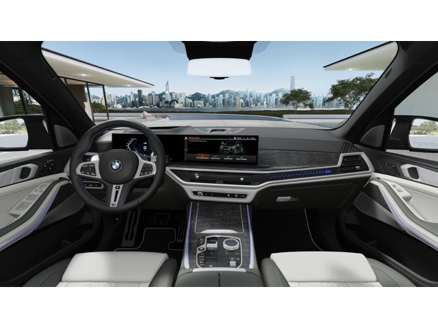 2027 BMW X7 M60i