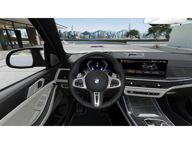 2027 BMW X7 M60i