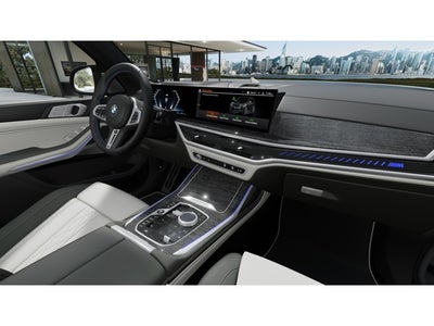 2027 BMW X7 M60i