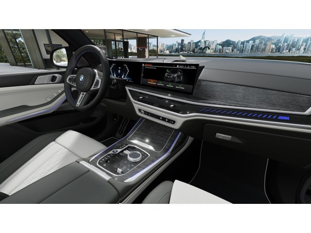 2027 BMW X7 M60i