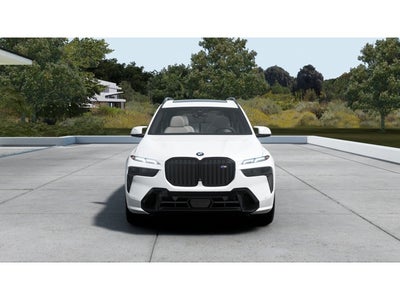 2027 BMW X7 M60i