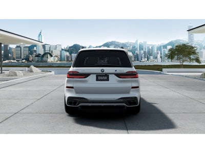 2027 BMW X7 M60i