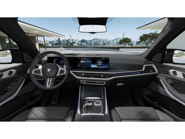 2026 BMW X5 M60i