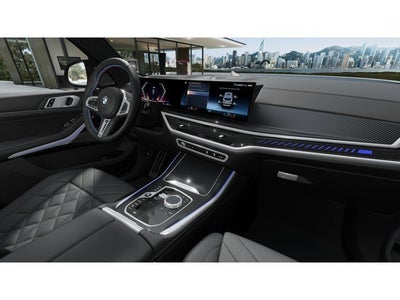 2026 BMW X5 M60i
