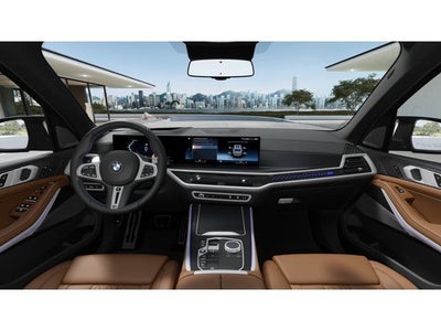 2026 BMW X5 M60i