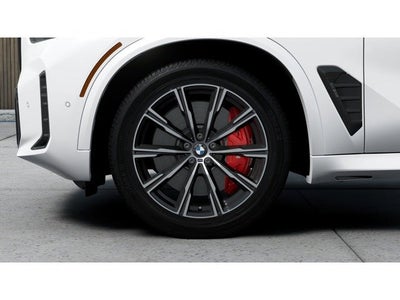 2026 BMW X5 M60i