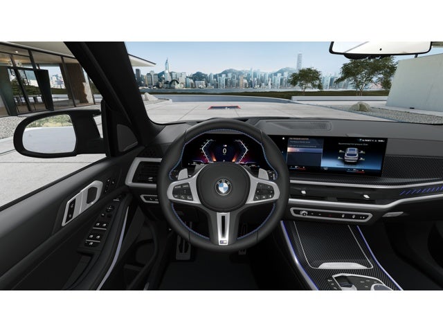 2026 BMW X5 M60i
