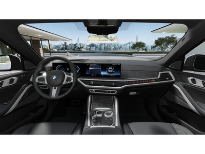 2027 BMW X6 xDrive40i