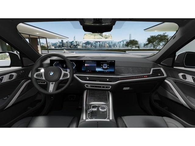 2027 BMW X6 xDrive40i