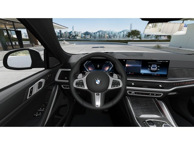 2027 BMW X6 xDrive40i