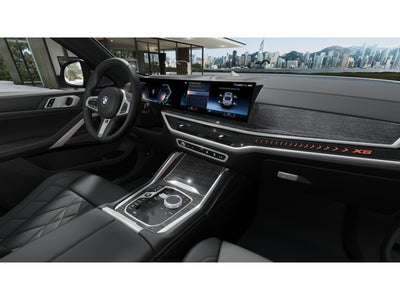 2027 BMW X6 xDrive40i