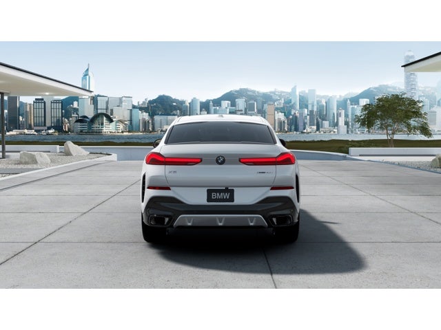 2027 BMW X6 xDrive40i