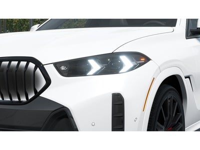 2027 BMW X6 xDrive40i