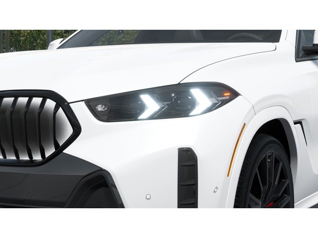 2027 BMW X6 xDrive40i