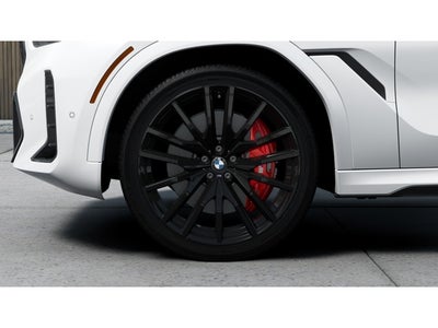 2027 BMW X6 xDrive40i