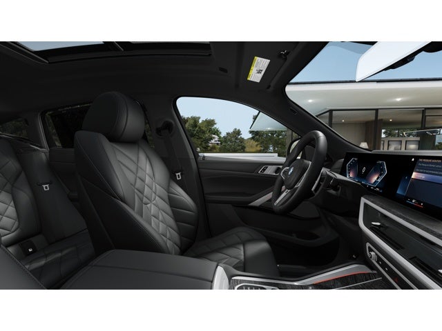 2027 BMW X6 xDrive40i