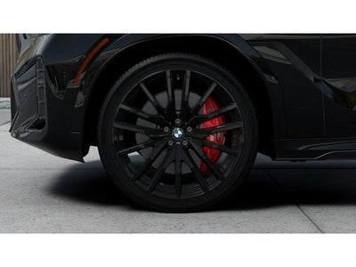 2026 BMW X6 xDrive40i