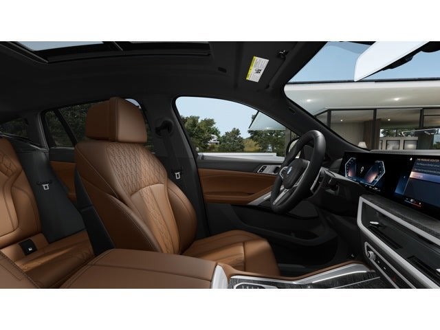2026 BMW X6 xDrive40i